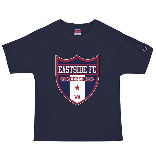 Signature | Champion T-Shirt | Eastside FC | Shield Logo