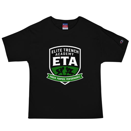 Signature | Champion T-Shirt | Elite Trench Academy