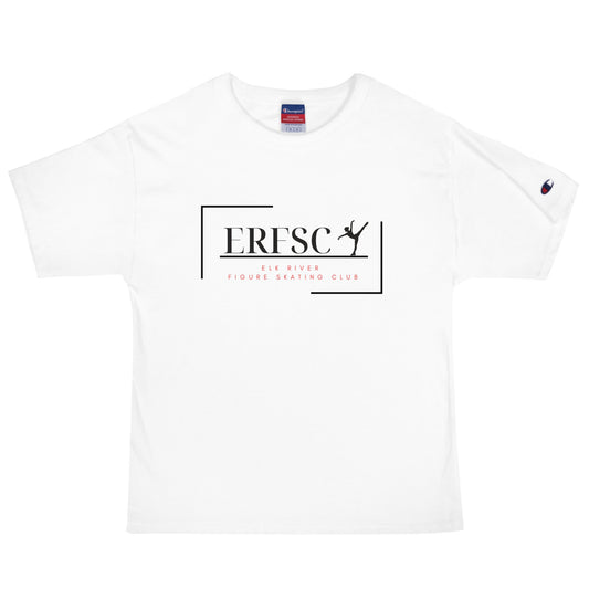 Signature | Champion T-Shirt | Elk River Figure Skating Club