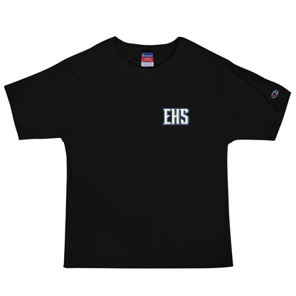 Signature | Champion T-Shirt | Emerald High School Baseball | Alt Logo
