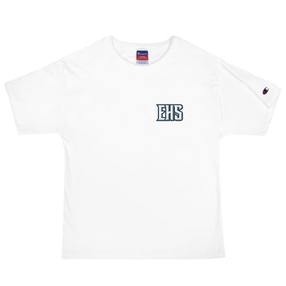 Signature | Champion T-Shirt | Emerald High School Baseball | Alt Logo