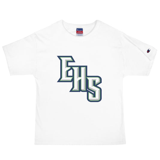 Signature | Champion T-Shirt | Emerald High School Baseball | EHS Logo