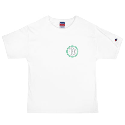 Signature | Champion T-Shirt | Esprit de Corps Dance Co., LLC | Badge Logo