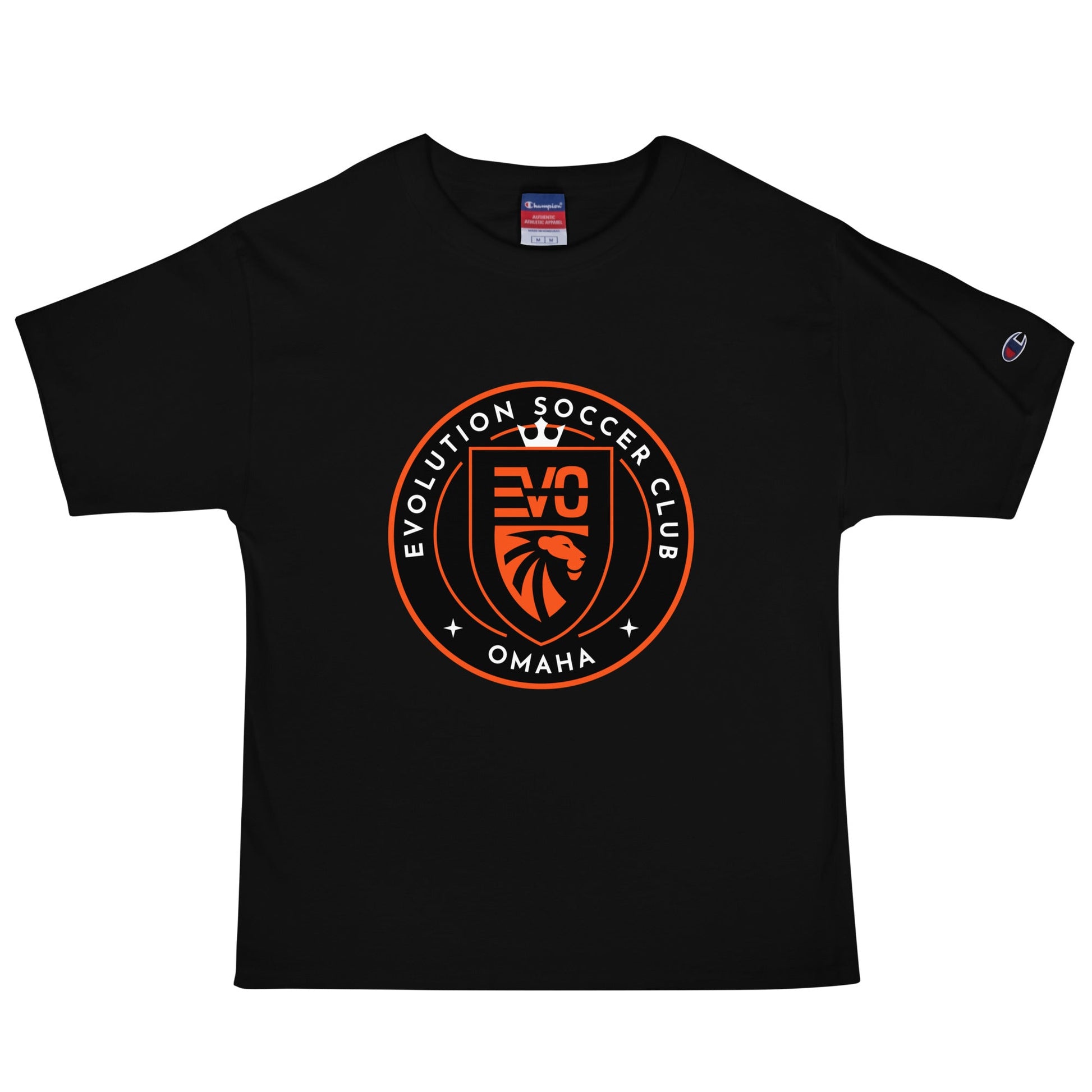 Signature | Champion T-Shirt | Evolution Soccer Club