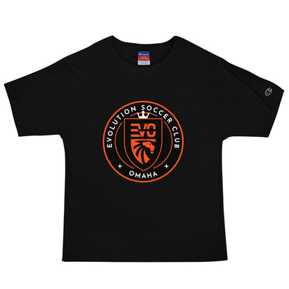 Signature | Champion T-Shirt | Evolution Soccer Club