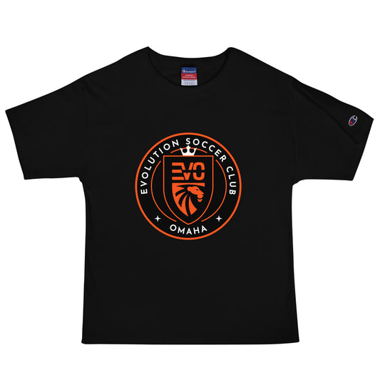Signature | Champion T-Shirt | Evolution Soccer Club