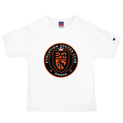 Signature | Champion T-Shirt | Evolution Soccer Club
