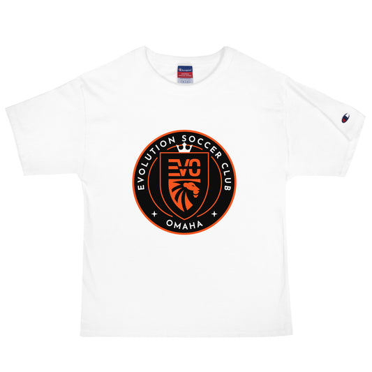 Signature | Champion T-Shirt | Evolution Soccer Club