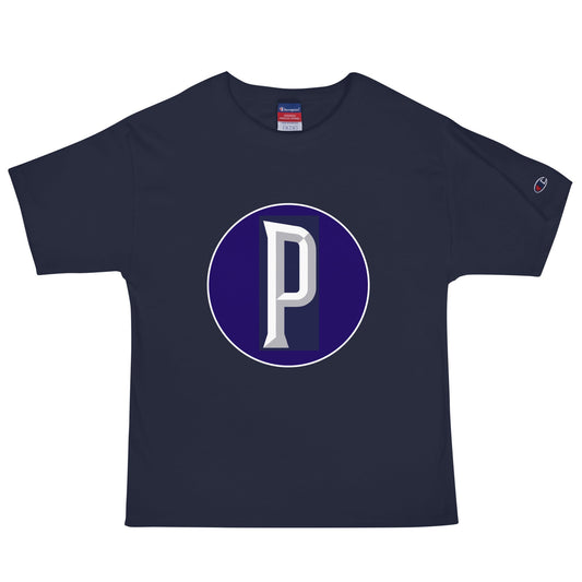 Signature | Champion T-Shirt | FA Basketball | Badge Logo