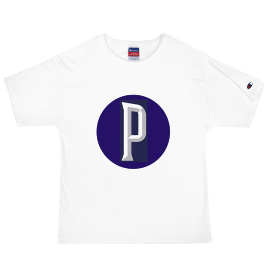Signature | Champion T-Shirt | FA Basketball | Badge Logo
