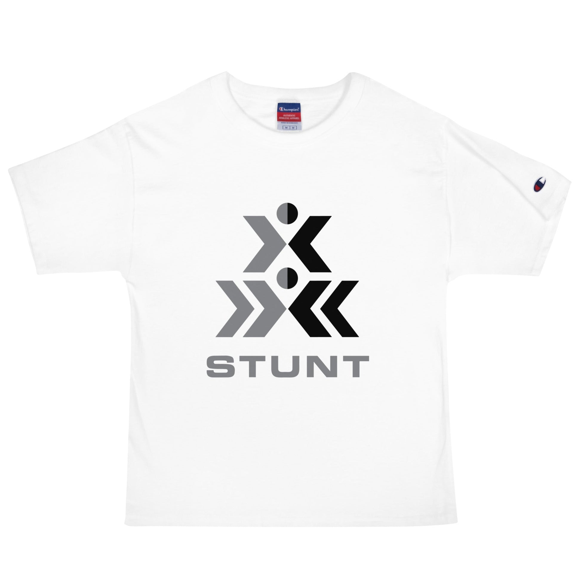 Signature | Champion T-Shirt | Farmington Stunt | Emblem Logo