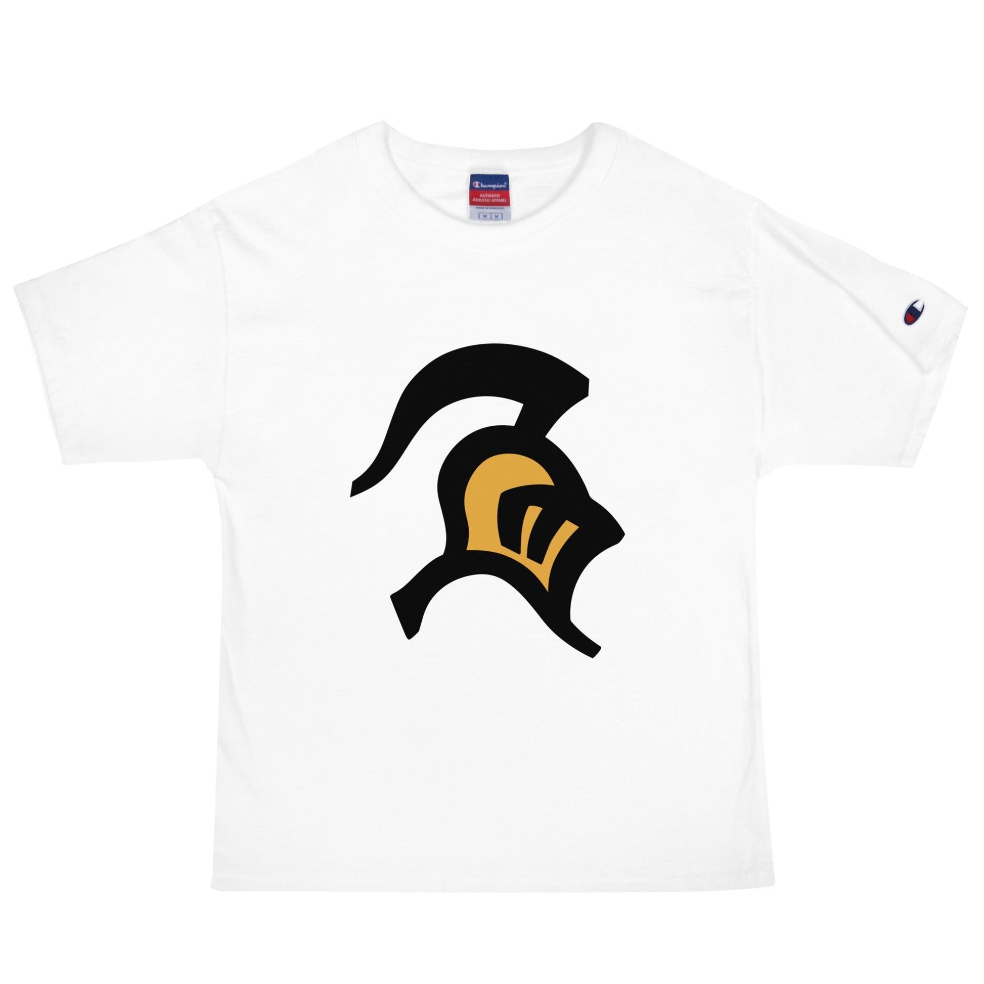 Signature | Champion T-Shirt | Farmington Stunt | Spartan Mark Logo