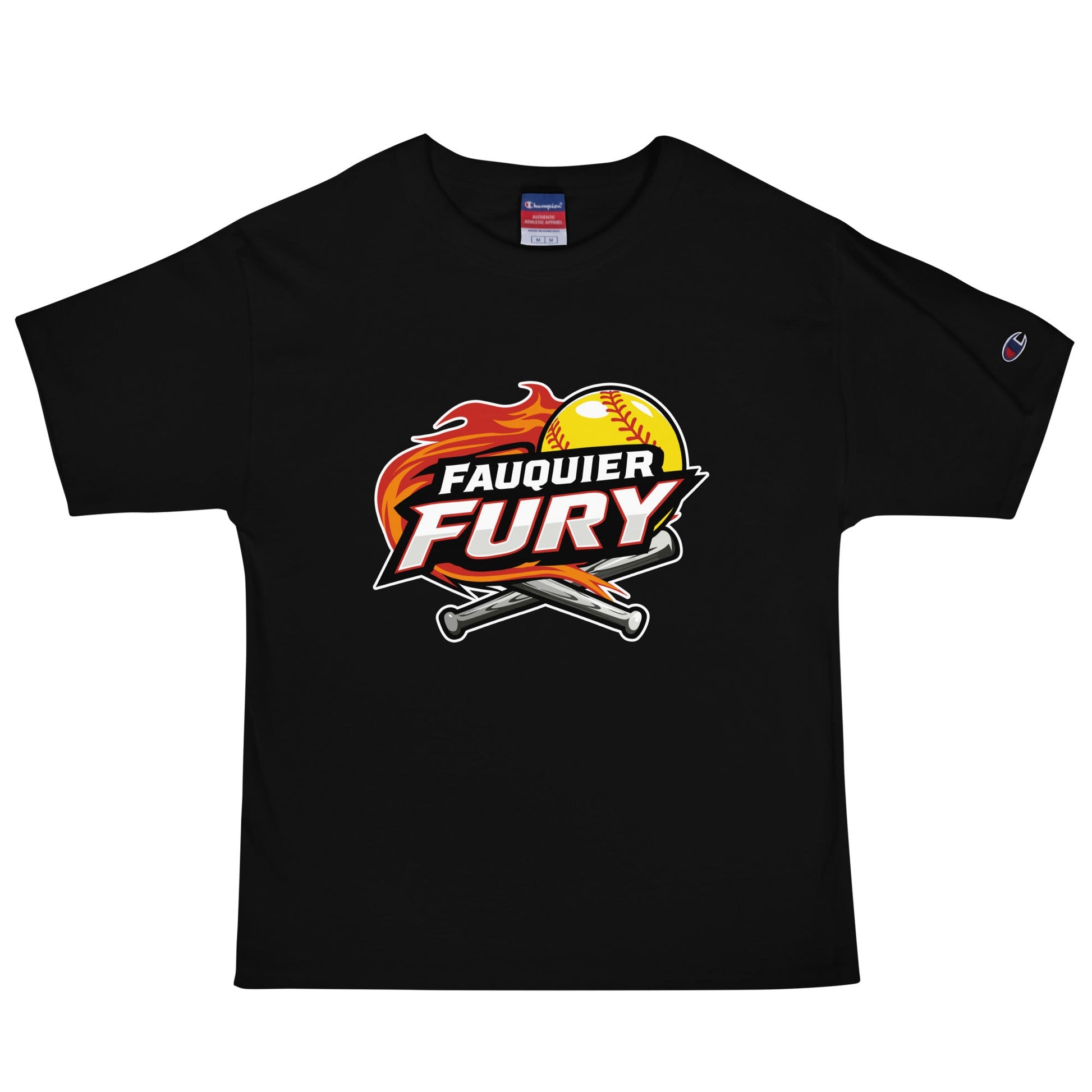 Signature | Champion T-Shirt | Fauquier Fury Softball