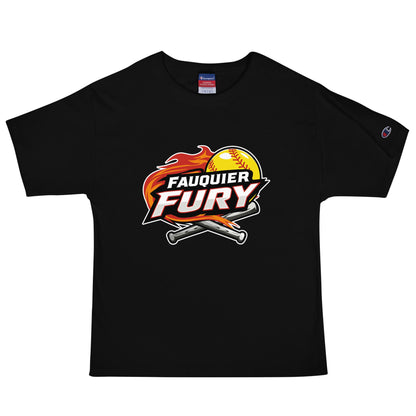 Signature | Champion T-Shirt | Fauquier Fury Softball