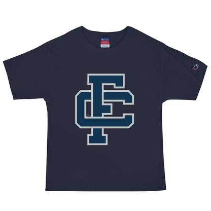 Signature | Champion T-Shirt | Fellowship Christian School | Crestwood FC Logo