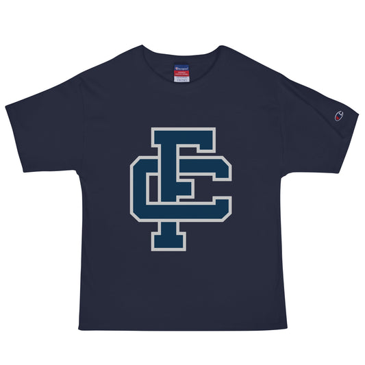 Signature | Champion T-Shirt | Fellowship Christian School | Crestwood FC Logo