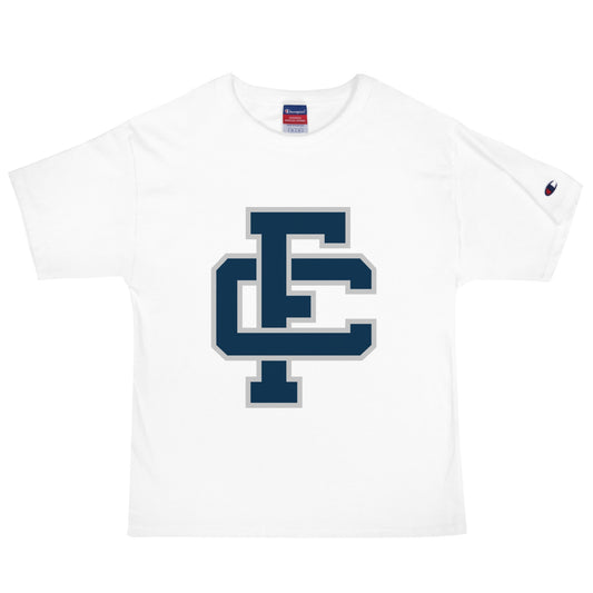 Signature | Champion T-Shirt | Fellowship Christian School | Crestwood FC Logo