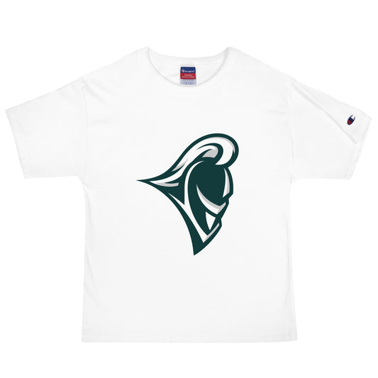 Signature | Champion T-Shirt | Fellowship Christian School | Tidal Spartan Logo