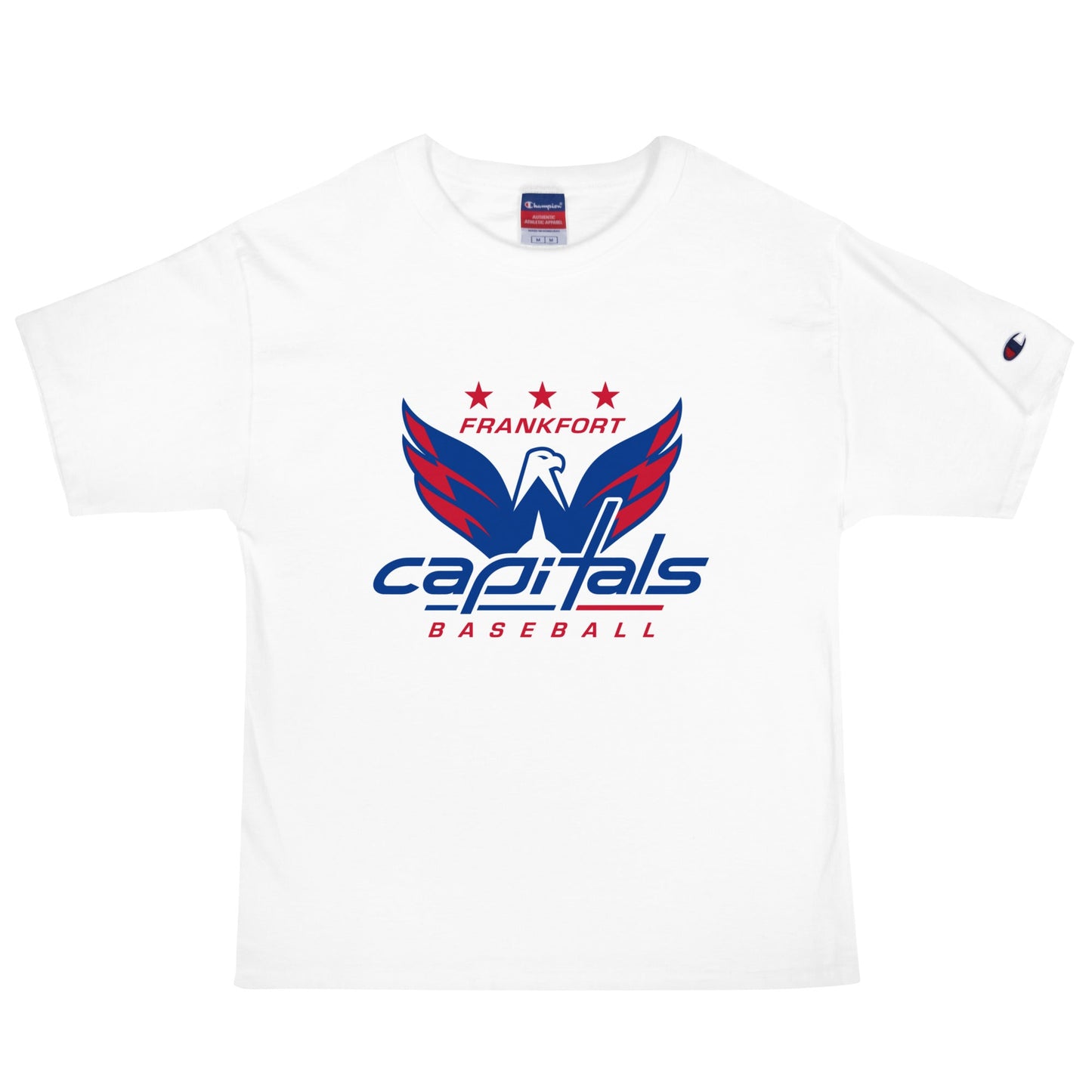 Signature | Champion T-Shirt | FFYSA | Crest Logo