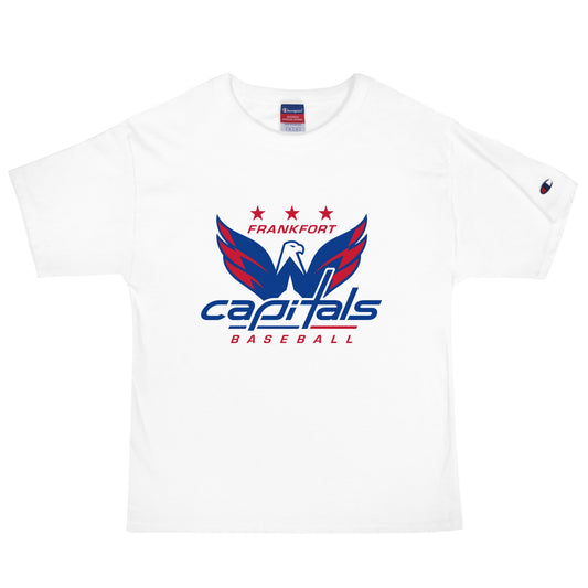 Signature | Champion T-Shirt | FFYSA | Crest Logo