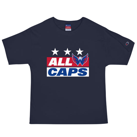 Signature | Champion T-Shirt | FFYSA | Emblem Logo