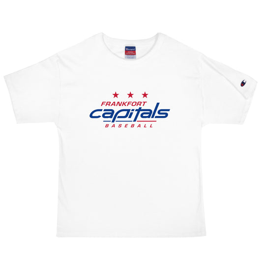 Signature | Champion T-Shirt | FFYSA | Frankfort Vanguard Logo