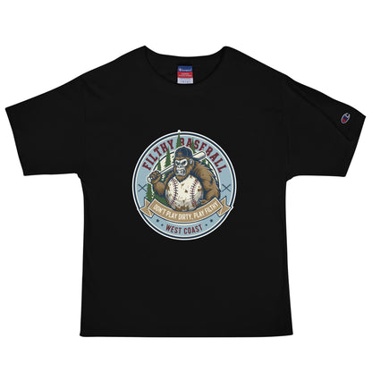 Signature | Champion T-Shirt | Filthy Baseball Northwest
