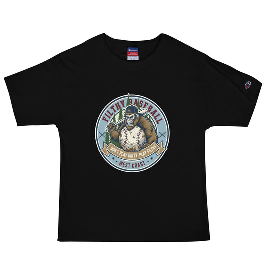 Signature | Champion T-Shirt | Filthy Baseball Northwest