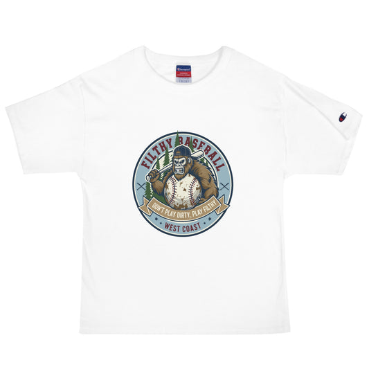 Signature | Champion T-Shirt | Filthy Baseball Northwest