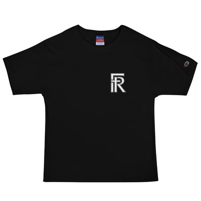 Signature | Champion T-Shirt | FRCS | Crest Logo