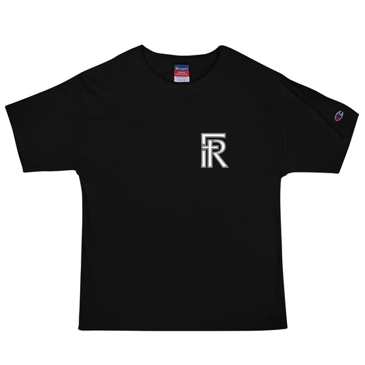 Signature | Champion T-Shirt | FRCS | Crest Logo