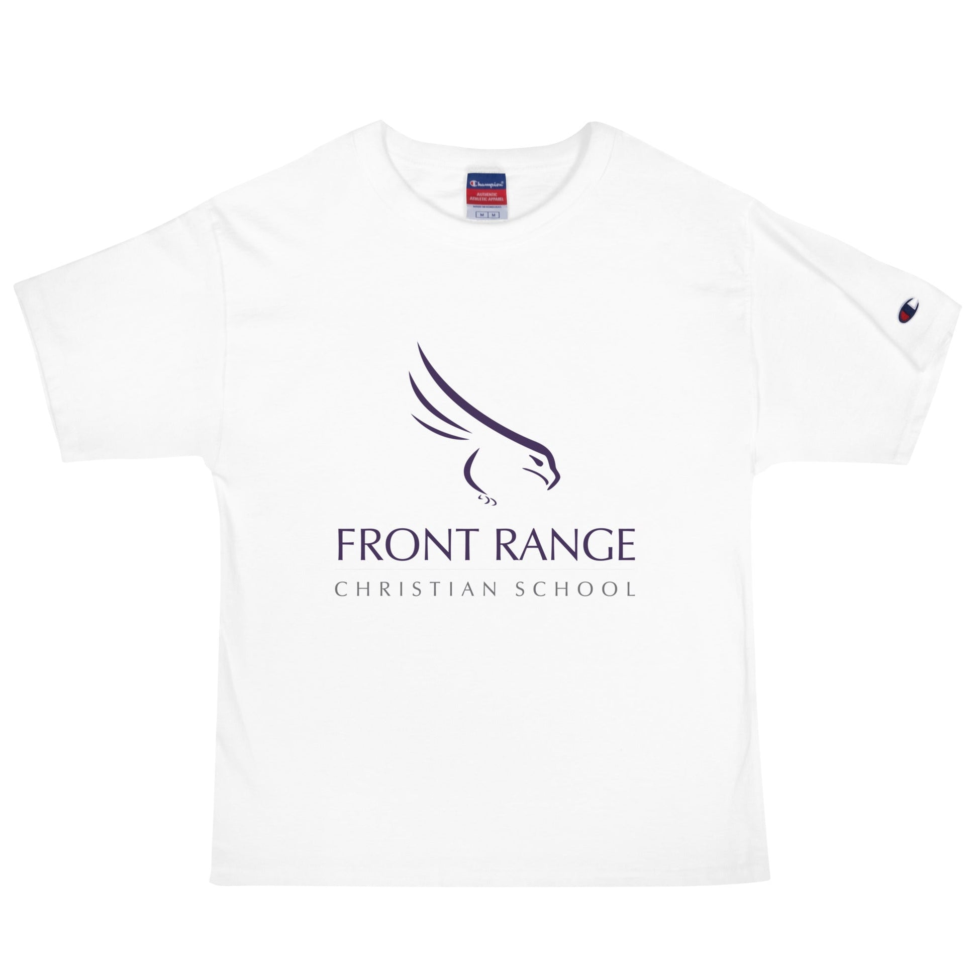 Signature | Champion T-Shirt | FRCS | Eagle Athletics Logo