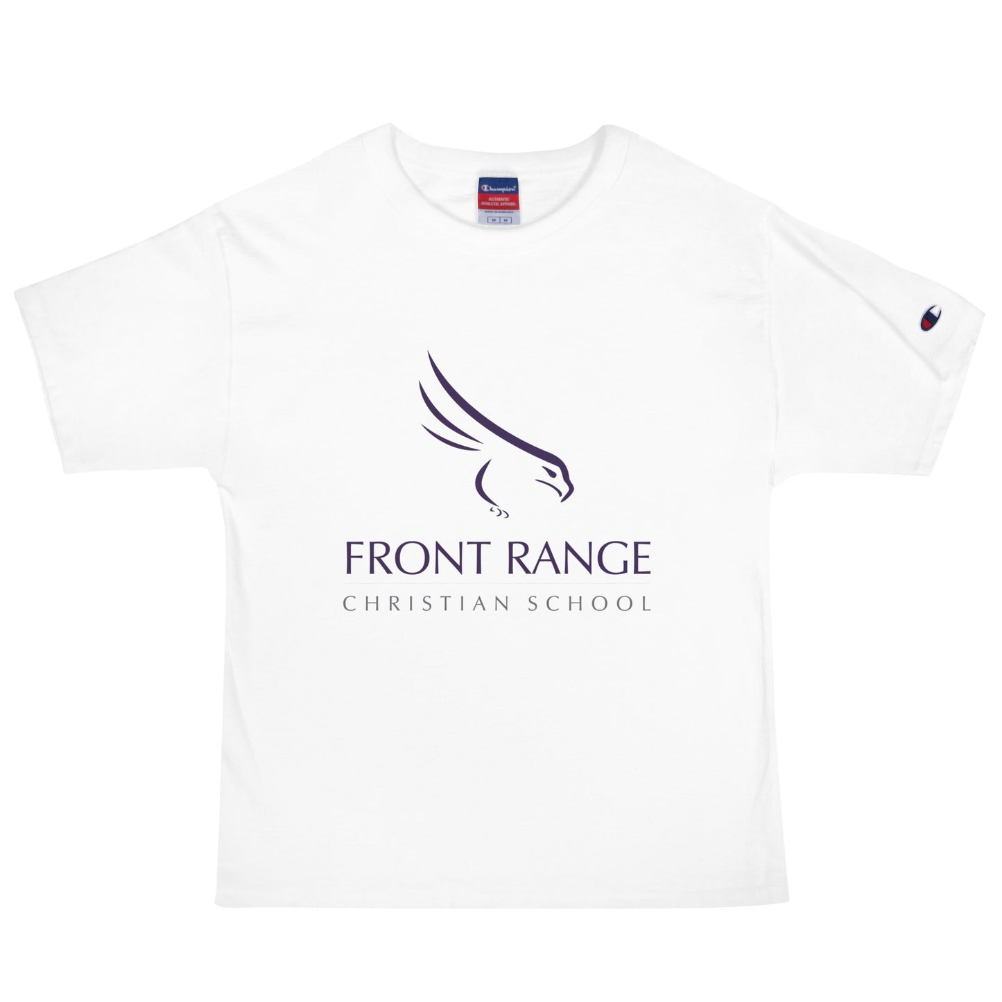 Signature | Champion T-Shirt | FRCS | Eagle Athletics Logo