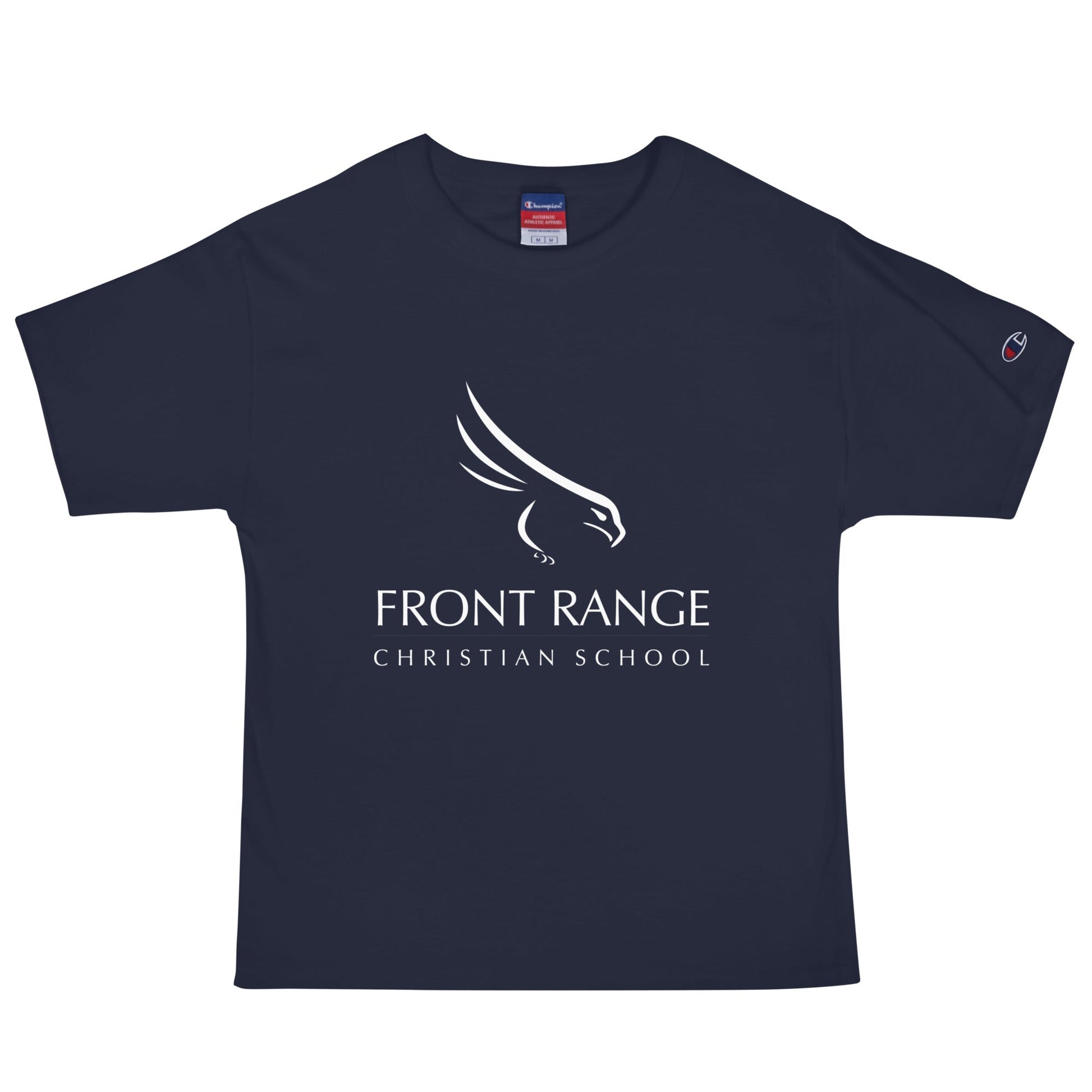 Signature | Champion T-Shirt | FRCS | Heritage Logo