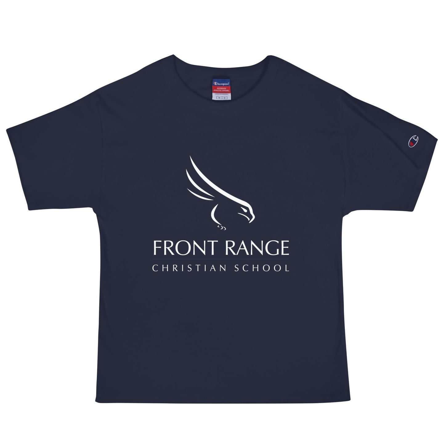 Signature | Champion T-Shirt | FRCS | Heritage Logo