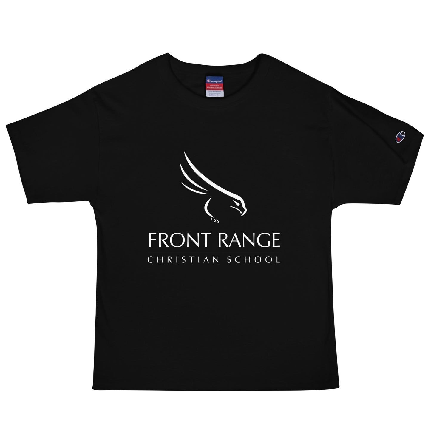 Signature | Champion T-Shirt | FRCS | Heritage Logo