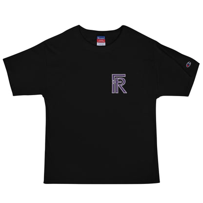 Signature | Champion T-Shirt | FRCS | Lettermark Logo