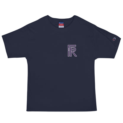 Signature | Champion T-Shirt | FRCS | Lettermark Logo