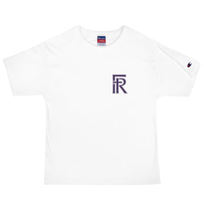 Signature | Champion T-Shirt | FRCS | Lettermark Logo