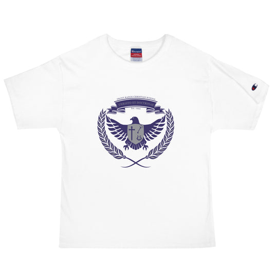 Signature | Champion T-Shirt | FRCS | Valor Logo