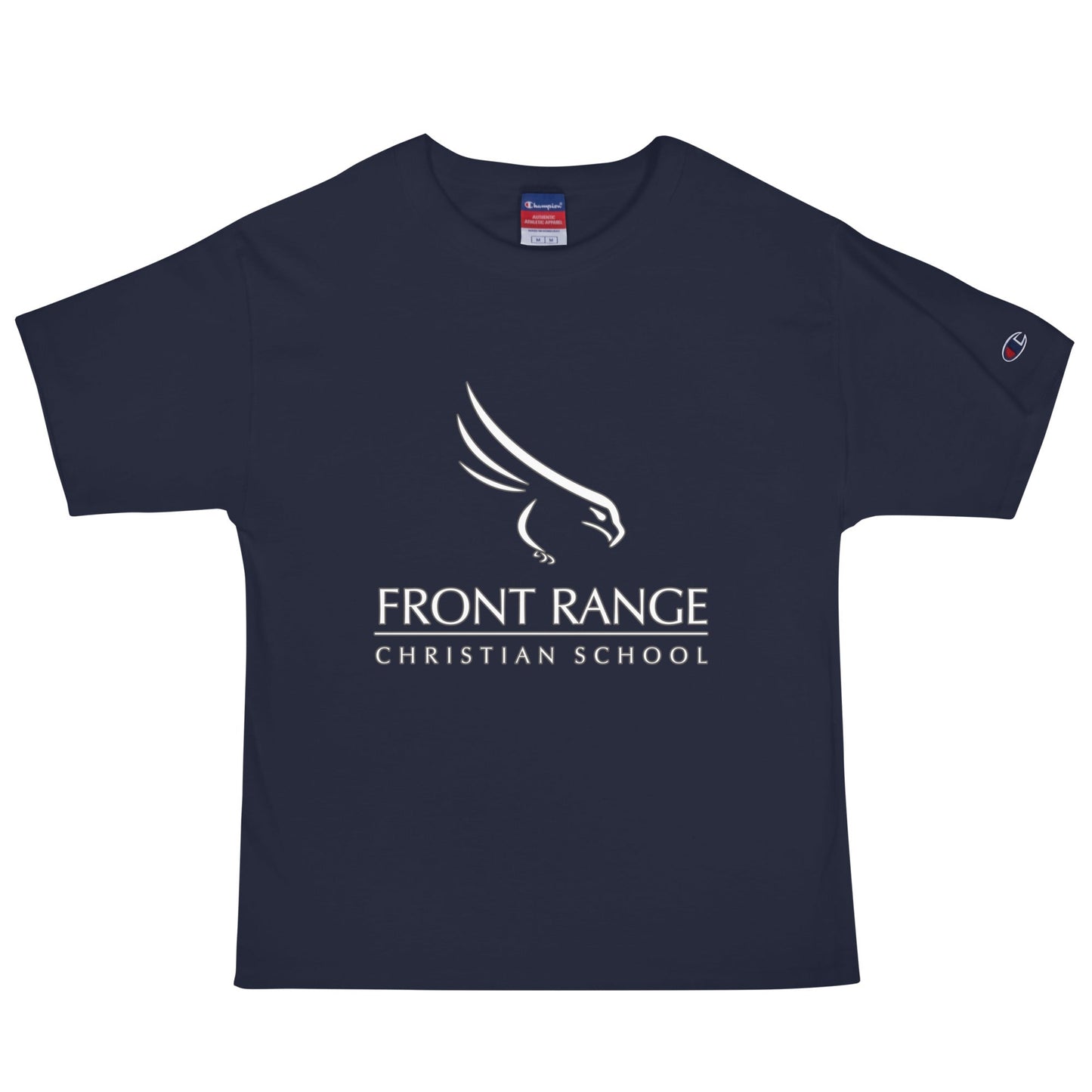 Signature | Champion T-Shirt | FRCS | Vanguard Logo
