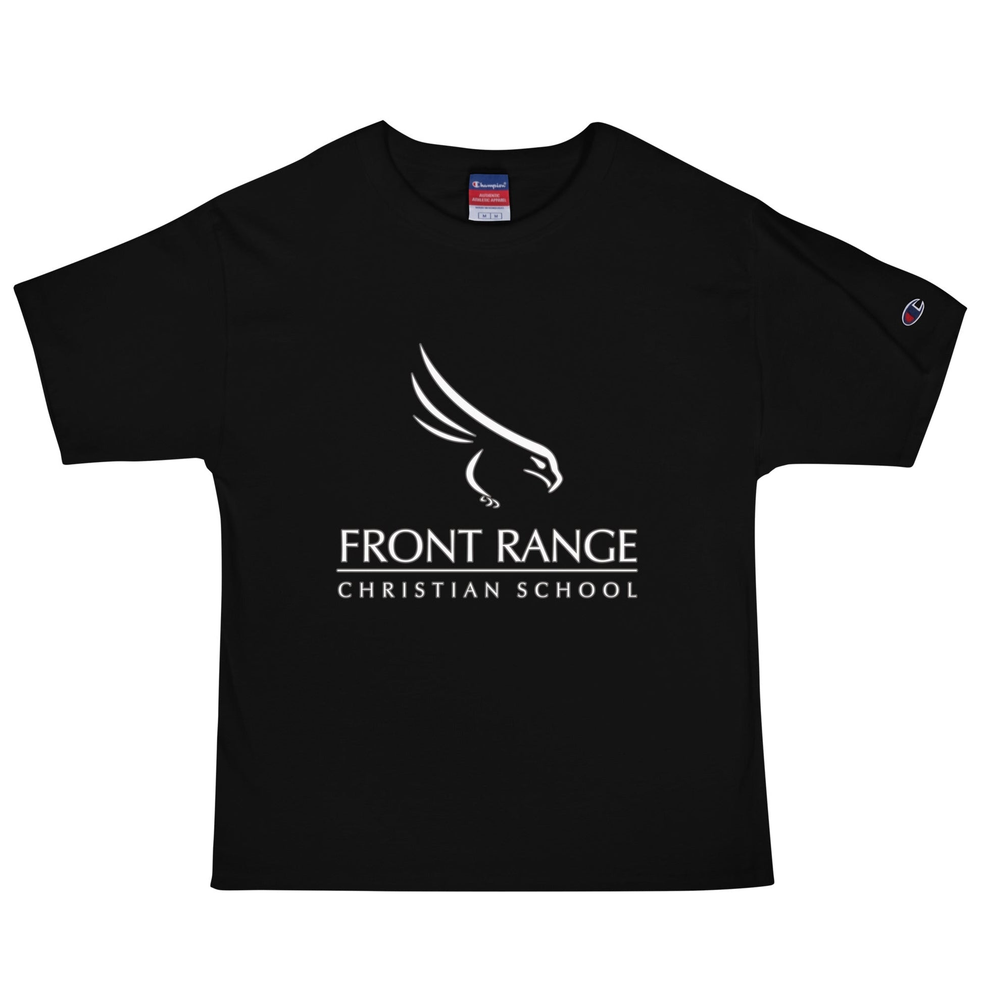 Signature | Champion T-Shirt | FRCS | Vanguard Logo