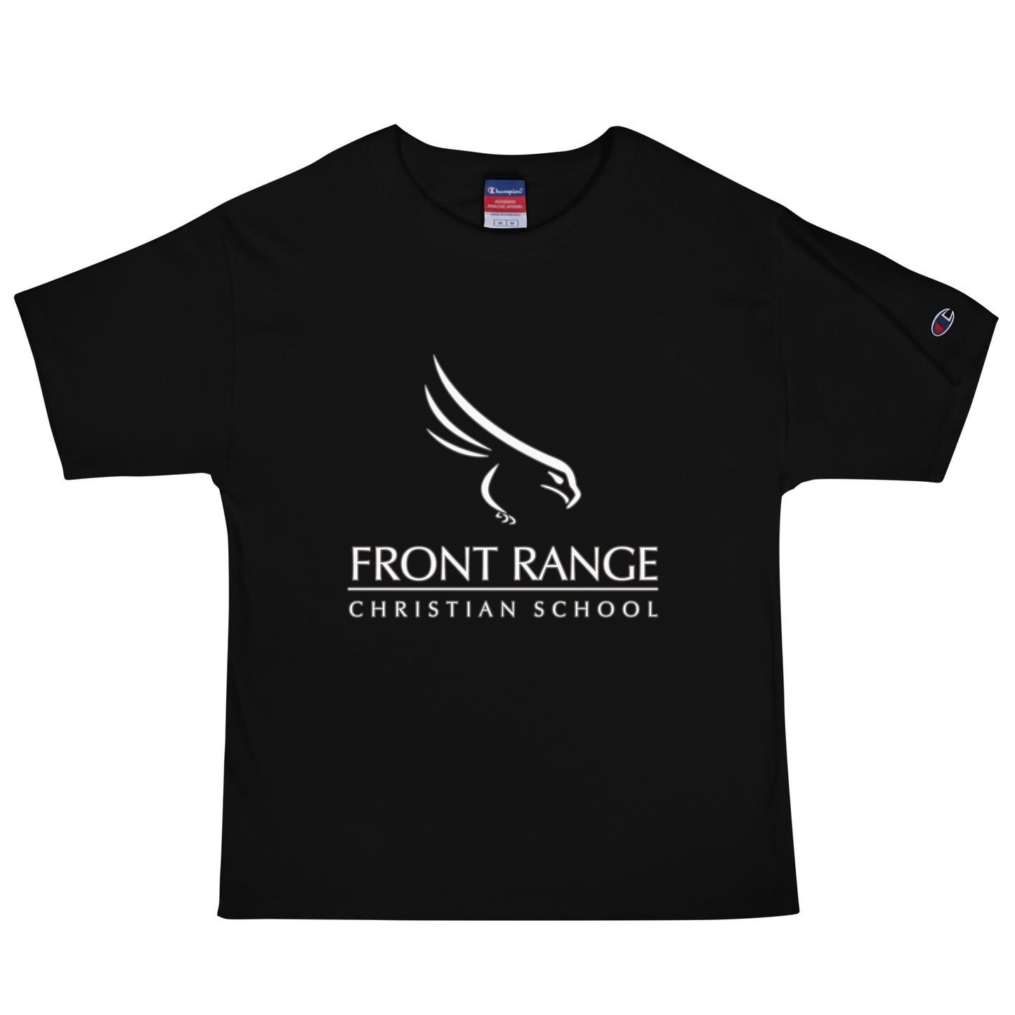 Signature | Champion T-Shirt | FRCS | Vanguard Logo