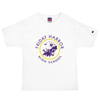 Signature | Champion T-Shirt | Friday Harbor Girls Basketball