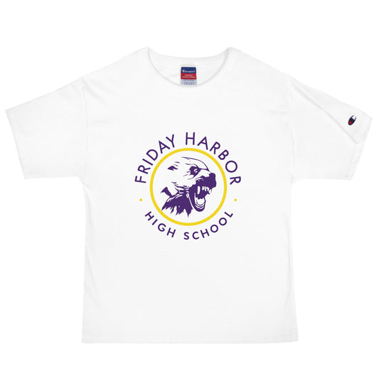 Signature | Champion T-Shirt | Friday Harbor Girls Basketball