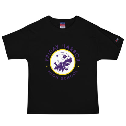 Signature | Champion T-Shirt | Friday Harbor Girls Basketball