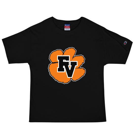 Signature | Champion T-Shirt | Fuquay - Varina Lacrosse