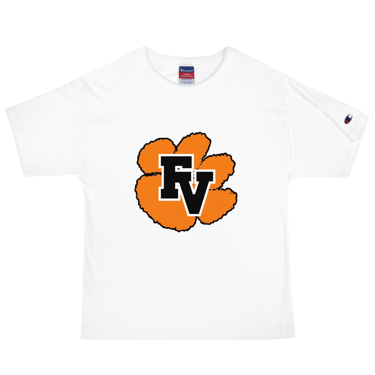 Signature | Champion T-Shirt | Fuquay - Varina Lacrosse