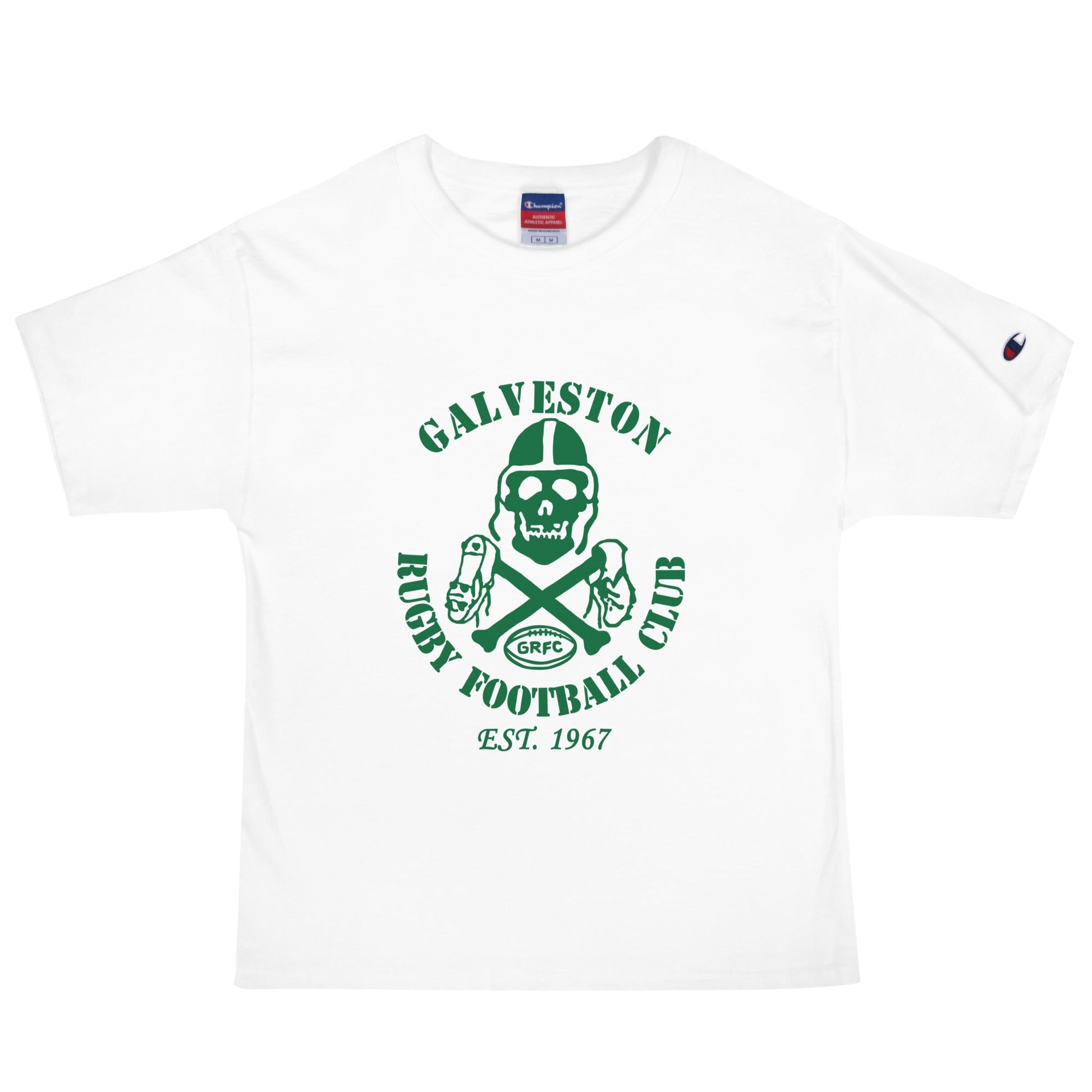 Signature | Champion T-Shirt | Galveston Football Rugby Club