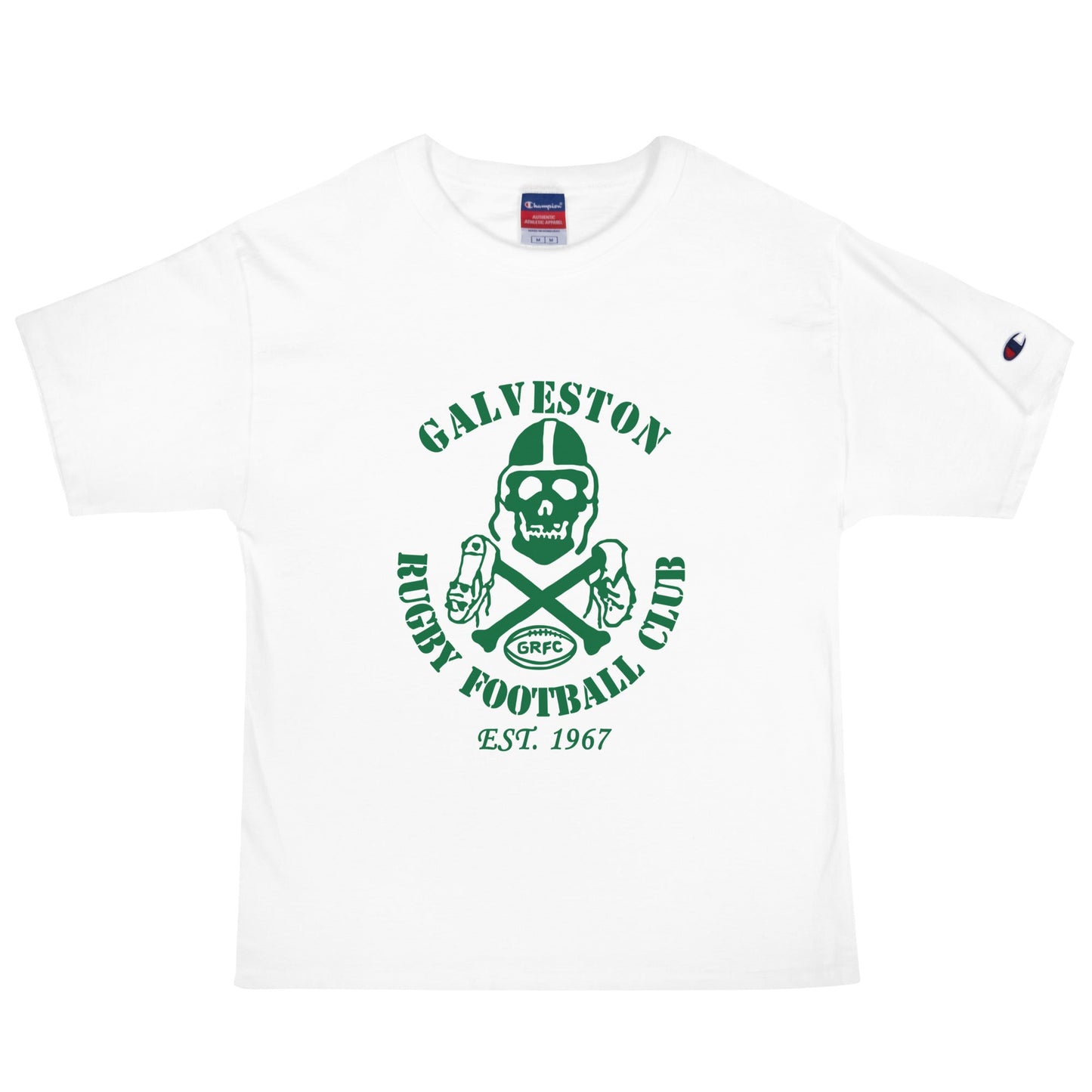 Signature | Champion T-Shirt | Galveston Football Rugby Club